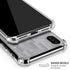 NBA Minnesota Timberwolves Hardwood Classics iPhone X/XS Clear Case