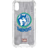 NBA Minnesota Timberwolves Hardwood Classics iPhone XS Clear Case