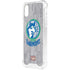 NBA Minnesota Timberwolves Hardwood Classics iPhone XS Clear Case