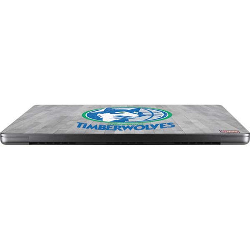 NBA Minnesota Timberwolves Hardwood Classics Apple MacBook Pro 14-inch Skin