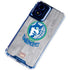 NBA Minnesota Timberwolves Hardwood Classics Moto G 5G (2024) Clear Case