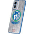 NBA Minnesota Timberwolves Hardwood Classics Moto G Play 4G (2024) Skin