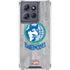 NBA Minnesota Timberwolves Hardwood Classics Moto G Stylus 5G (2025) Clear Case