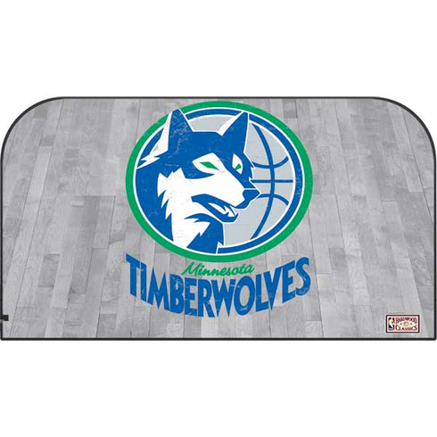 NBA Minnesota Timberwolves Hardwood Classics Nintendo Switch 2 (2025) with Joy-Con Skin