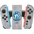 NBA Minnesota Timberwolves Hardwood Classics Nintendo Switch 2 (2025) Joy-Con Controller Skin