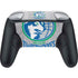 NBA Minnesota Timberwolves Hardwood Classics Nintendo Switch 2 (2025) Pro Controller Skin