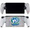 NBA Minnesota Timberwolves Hardwood Classics PlayStation Portal Remote Player Skin