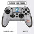 NBA Minnesota Timberwolves Hardwood Classics PlayStation Scuf Vantage 2 Controller Skin
