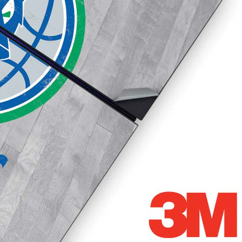 NBA Minnesota Timberwolves Hardwood Classics PS4 Console and Controller Bundle Skin