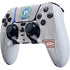 NBA Minnesota Timberwolves Hardwood Classics PS5 DualSense Edge Pro Controller Skin