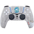 NBA Minnesota Timberwolves Hardwood Classics PS5 Pro Bundle Skin