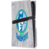 NBA Minnesota Timberwolves Hardwood Classics PS5 Pro Disk Console Skin