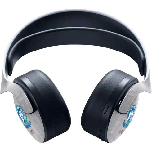 NBA Minnesota Timberwolves Hardwood Classics PULSE 3D Wireless Headset for PS5 Skin