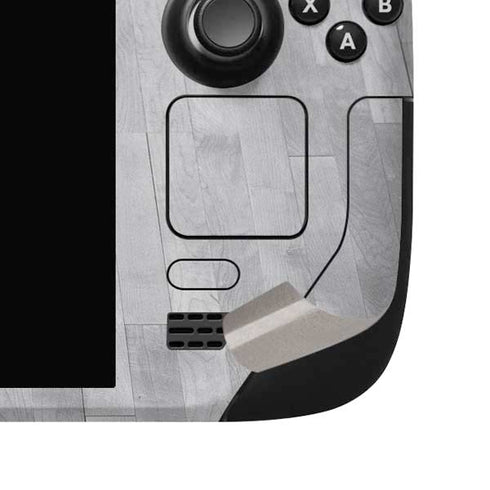 NBA Minnesota Timberwolves Hardwood Classics Steam Deck Handheld Gaming Computer OLED Skin
