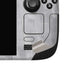 NBA Minnesota Timberwolves Hardwood Classics Steam Deck Handheld Gaming Computer OLED Skin