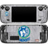 NBA Minnesota Timberwolves Hardwood Classics Steam Deck Handheld Gaming Computer Skin