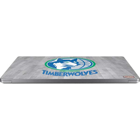 NBA Minnesota Timberwolves Hardwood Classics Laptop Skins