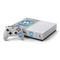 NBA Minnesota Timberwolves Hardwood Classics Xbox One S Console and Controller Bundle Skin