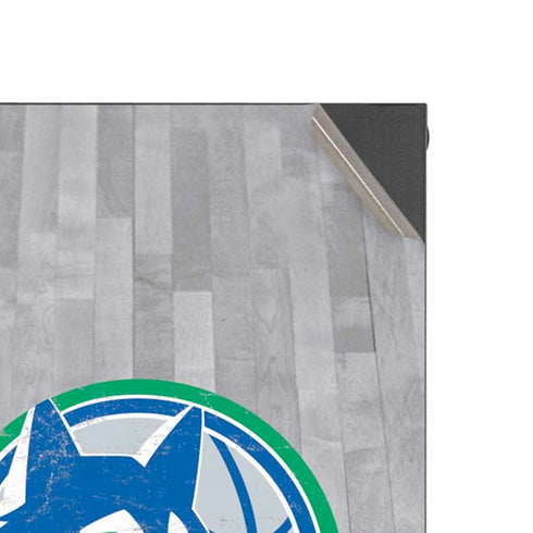 NBA Minnesota Timberwolves Hardwood Classics XBox Series X Digital Edition Console Skin