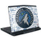 NBA Minnesota Timberwolves Historic Blast Dell Alienware Skin