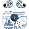 NBA Minnesota Timberwolves Historic Blast Amazon Echo Buds Skin