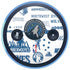NBA Minnesota Timberwolves Historic Blast Amazon Echo Skin