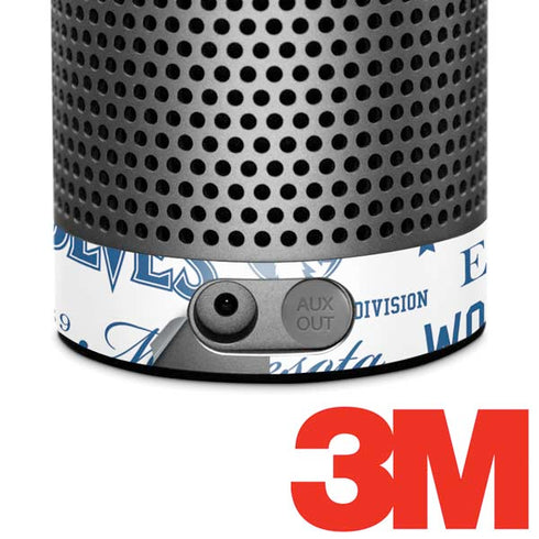 NBA Minnesota Timberwolves Historic Blast Amazon Echo Skin