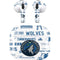 NBA Minnesota Timberwolves Historic Blast Apple AirPods (3rd Gen 2021) Skin