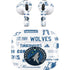 NBA Minnesota Timberwolves Historic Blast Apple AirPods (3rd Gen 2021) Skin
