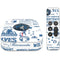 NBA Minnesota Timberwolves Historic Blast Apple TV Skin