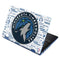 NBA Minnesota Timberwolves Historic Blast Aspire R11 11.6in Skin