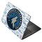 NBA Minnesota Timberwolves Historic Blast Asus X502CA 15.6 Skin