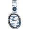 NBA Minnesota Timberwolves Historic Blast Bose QuietComfort 35 Headphones Skin
