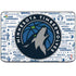 NBA Minnesota Timberwolves Historic Blast HP Chromebook Skin