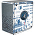 NBA Minnesota Timberwolves Historic Blast Cooler Master MasterBox Q300L Mini Tower Skin