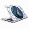 NBA Minnesota Timberwolves Historic Blast HP Elitebook Skin
