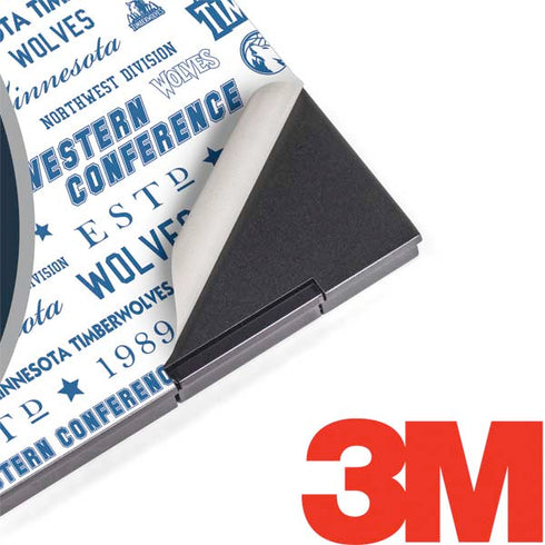 NBA Minnesota Timberwolves Historic Blast HP Envy Skin