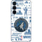 NBA Minnesota Timberwolves Historic Blast Galaxy A35 5G Skin