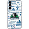 NBA Minnesota Timberwolves Historic Blast Galaxy A54 5G Skin
