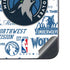 NBA Minnesota Timberwolves Historic Blast Galaxy A54 5G Skin