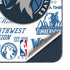 NBA Minnesota Timberwolves Historic Blast Galaxy A55 5G Skin