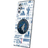 NBA Minnesota Timberwolves Historic Blast Galaxy Note 10 Plus Skin
