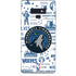 NBA Minnesota Timberwolves Historic Blast Galaxy Note 9 Skin