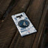 NBA Minnesota Timberwolves Historic Blast Galaxy Note 9 Skin