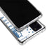 NBA Minnesota Timberwolves Historic Blast Galaxy Note20 5G Clear Case