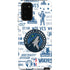 NBA Minnesota Timberwolves Historic Blast Galaxy Note20 5G Pro Case