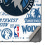 NBA Minnesota Timberwolves Historic Blast Galaxy Note20 5G Skin
