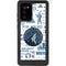 NBA Minnesota Timberwolves Historic Blast Galaxy Note20 5G Waterproof Case