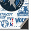 NBA Minnesota Timberwolves Historic Blast Galaxy Note20 Ultra 5G Skin