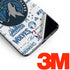 NBA Minnesota Timberwolves Historic Blast Galaxy S10 Plus Skin